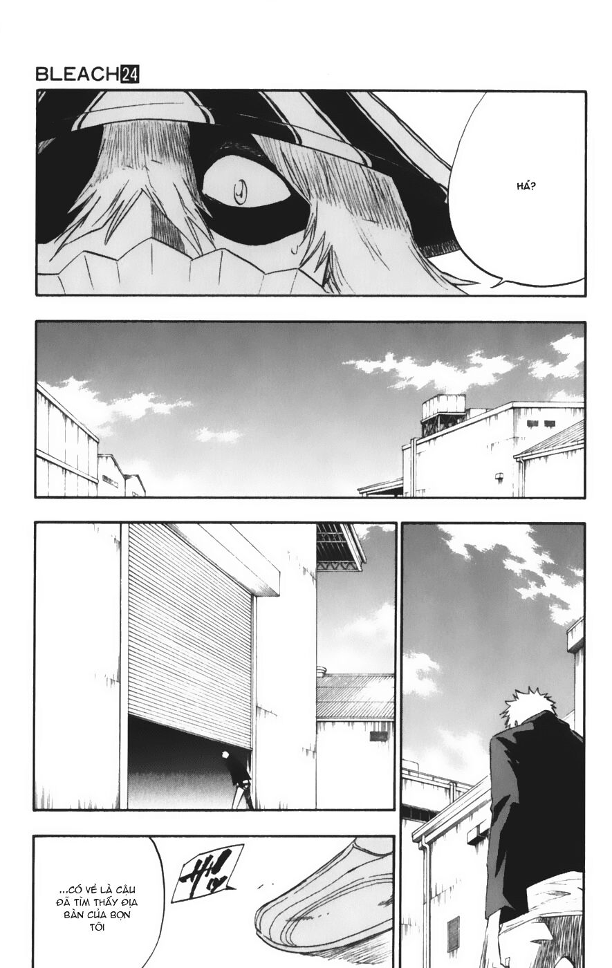 Thần Chết Ichigo: Chapter 214