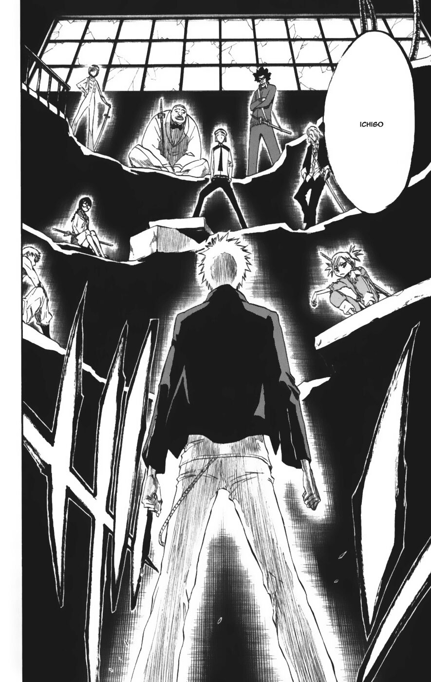 Thần Chết Ichigo: Chapter 214