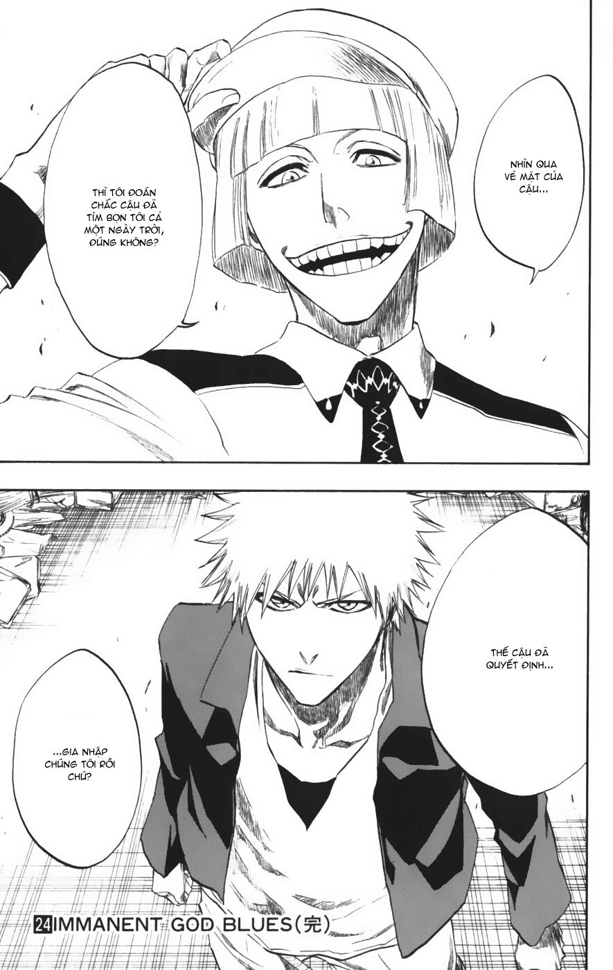 Thần Chết Ichigo: Chapter 214