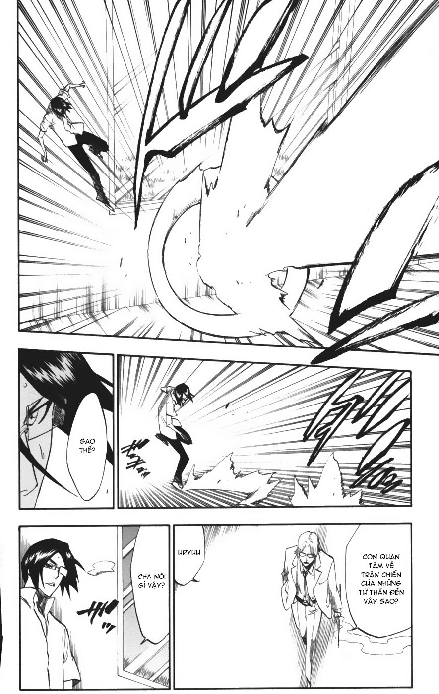 Thần Chết Ichigo: Chapter 214
