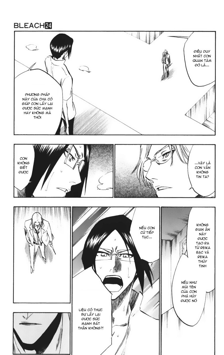 Thần Chết Ichigo: Chapter 214