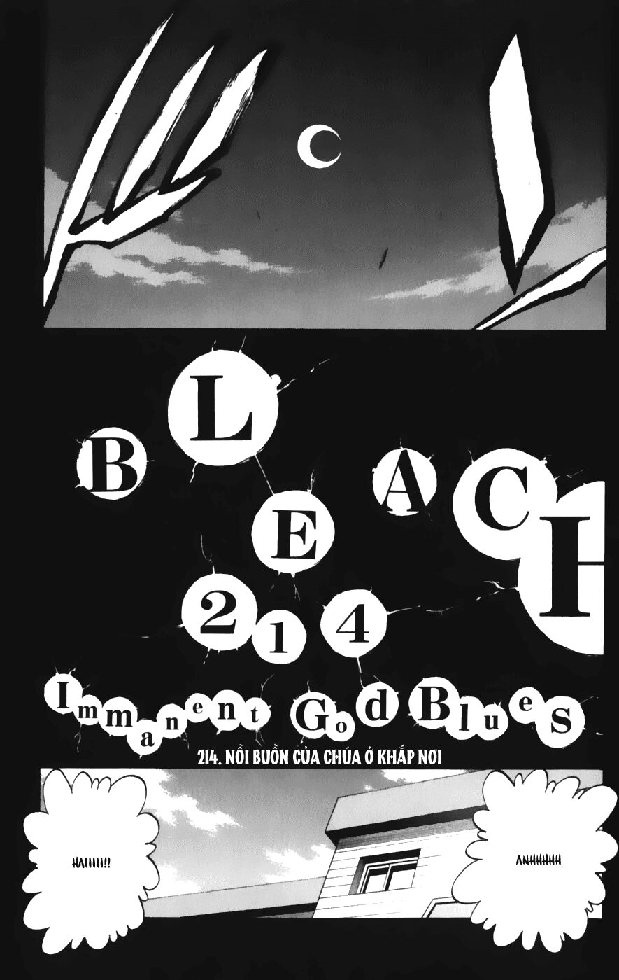 Thần Chết Ichigo: Chapter 214