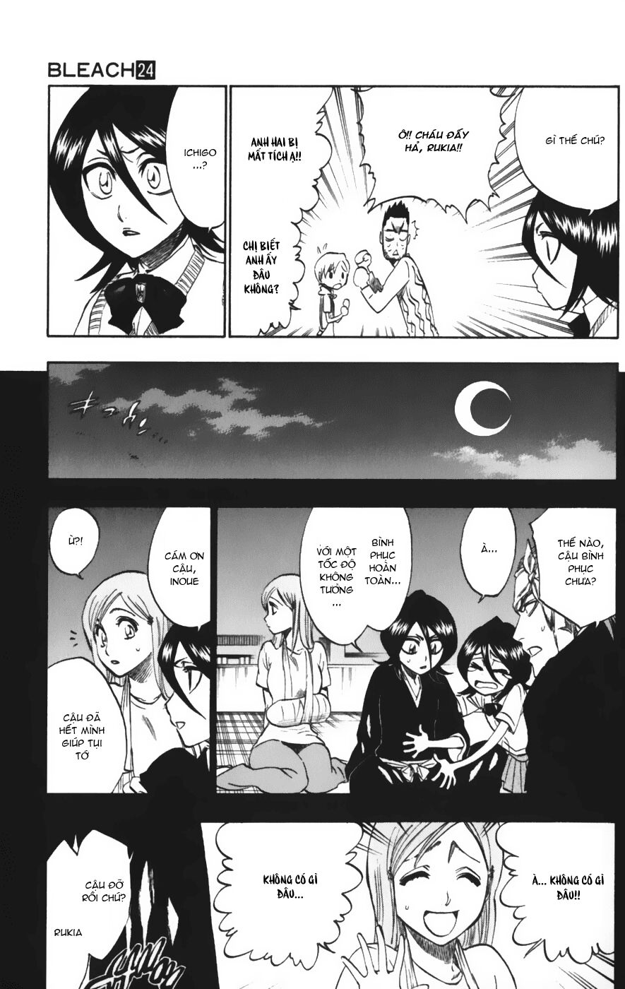 Thần Chết Ichigo: Chapter 214