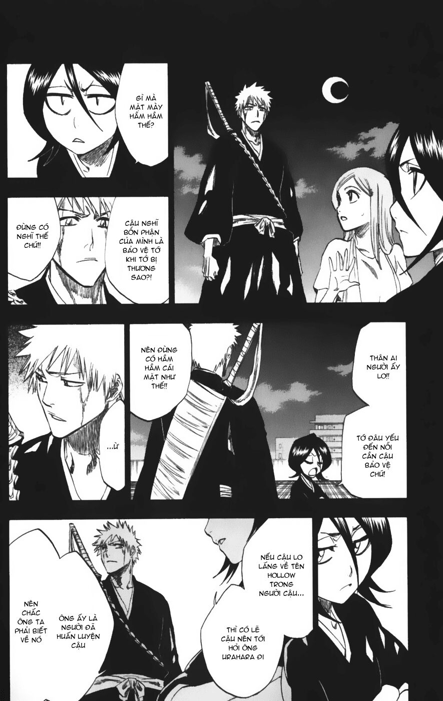 Thần Chết Ichigo: Chapter 214