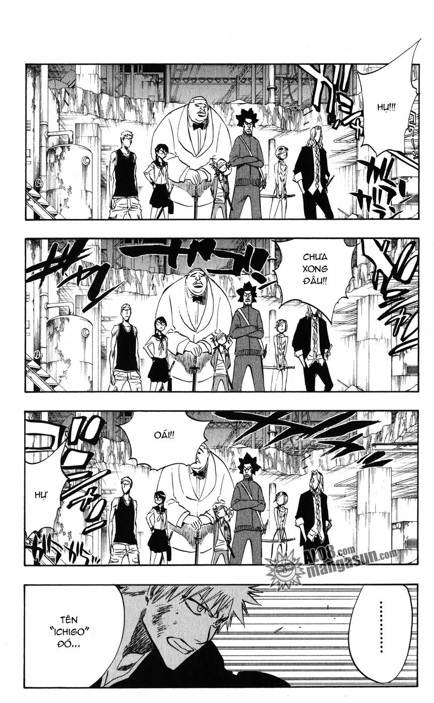 Thần Chết Ichigo: Chapter 215