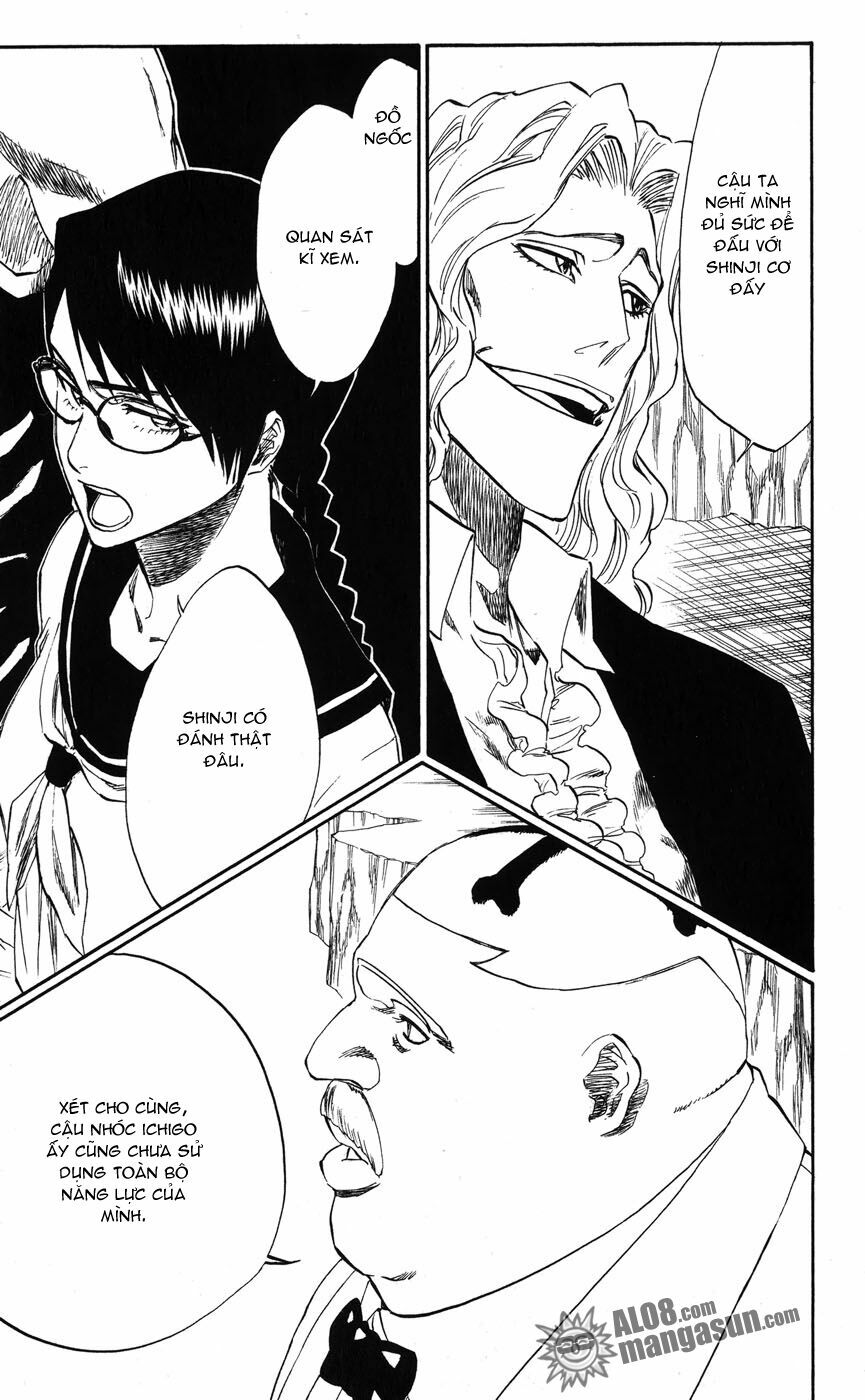 Thần Chết Ichigo: Chapter 215