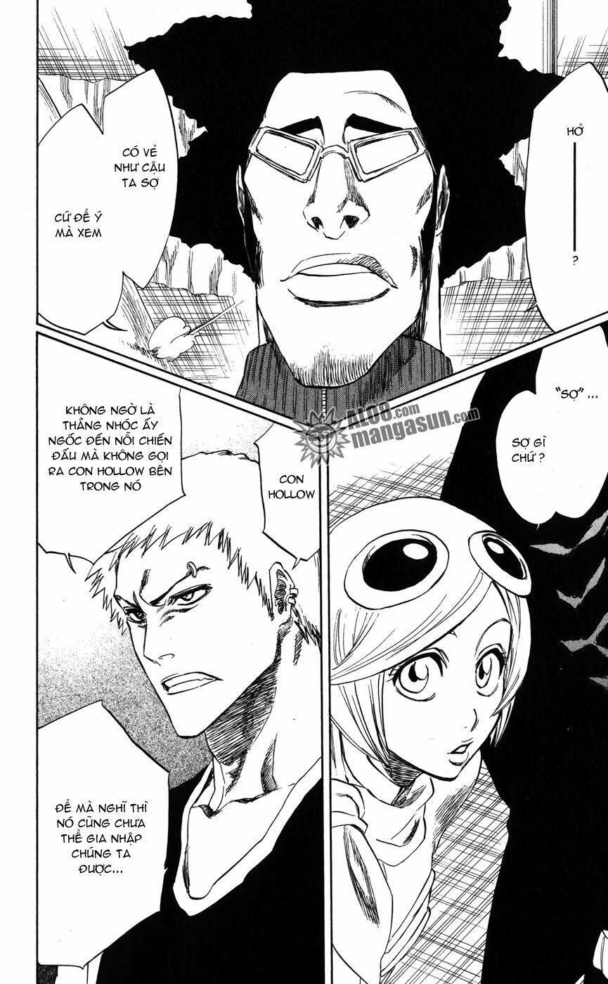 Thần Chết Ichigo: Chapter 215