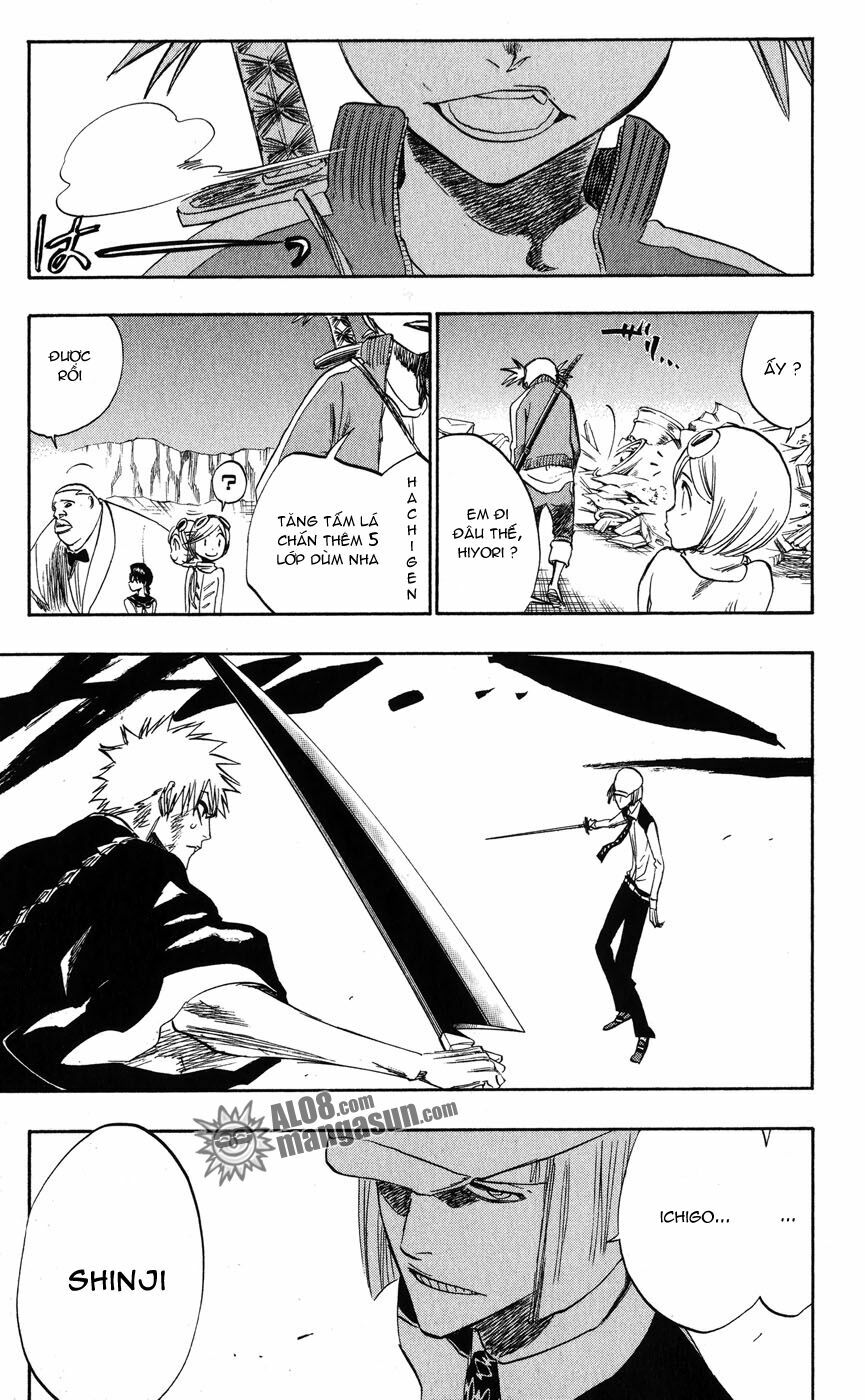 Thần Chết Ichigo: Chapter 215