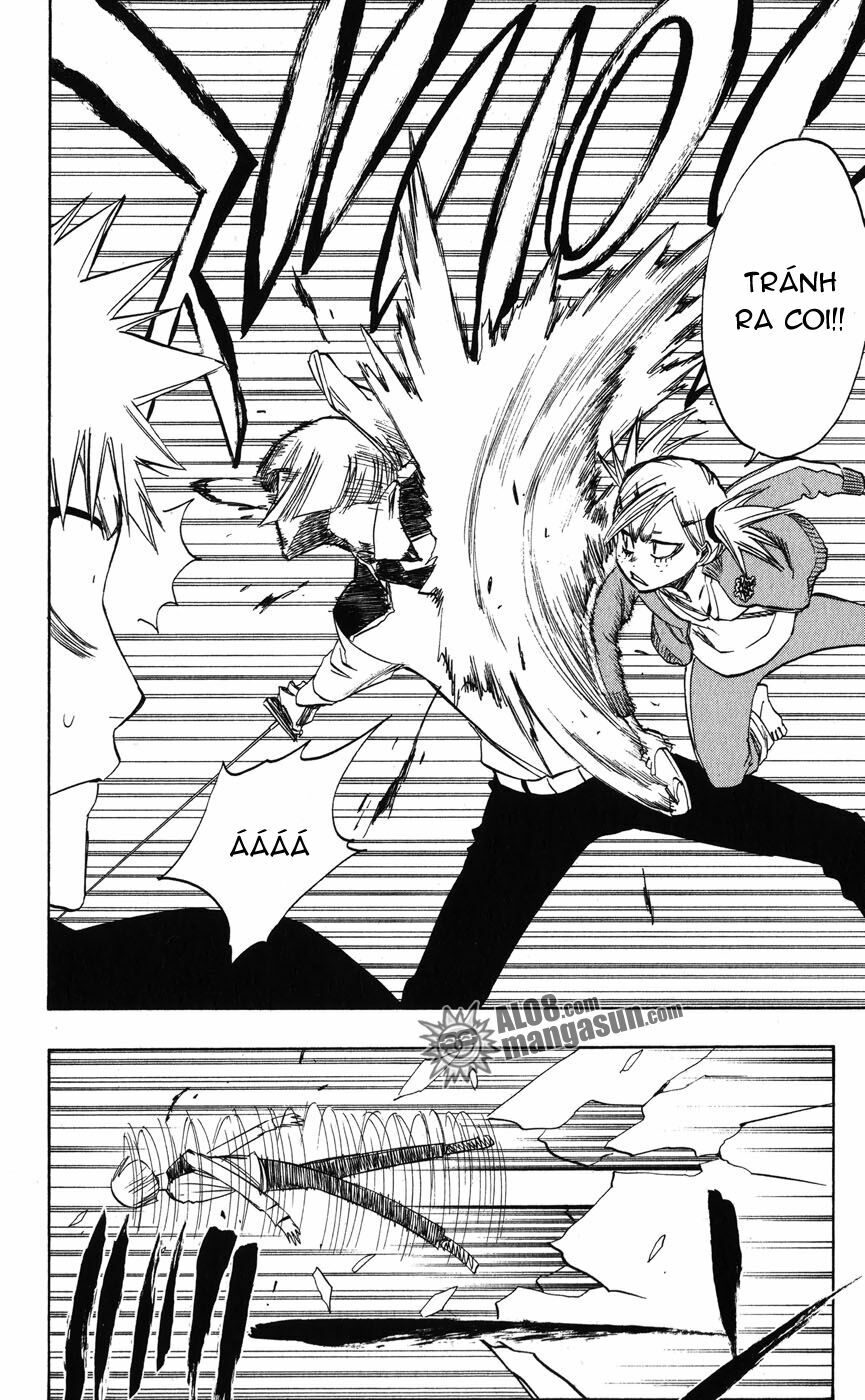 Thần Chết Ichigo: Chapter 215