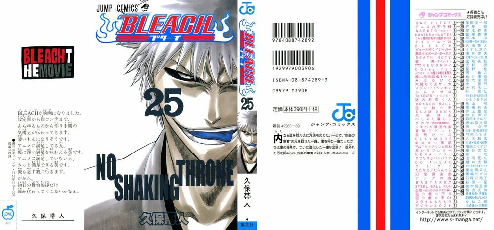 Thần Chết Ichigo: Chapter 215