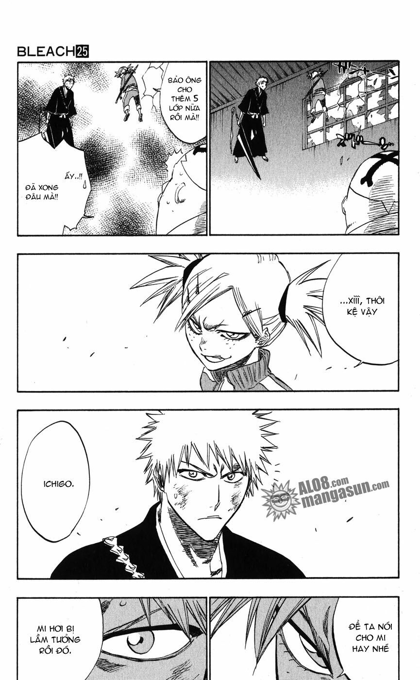 Thần Chết Ichigo: Chapter 215