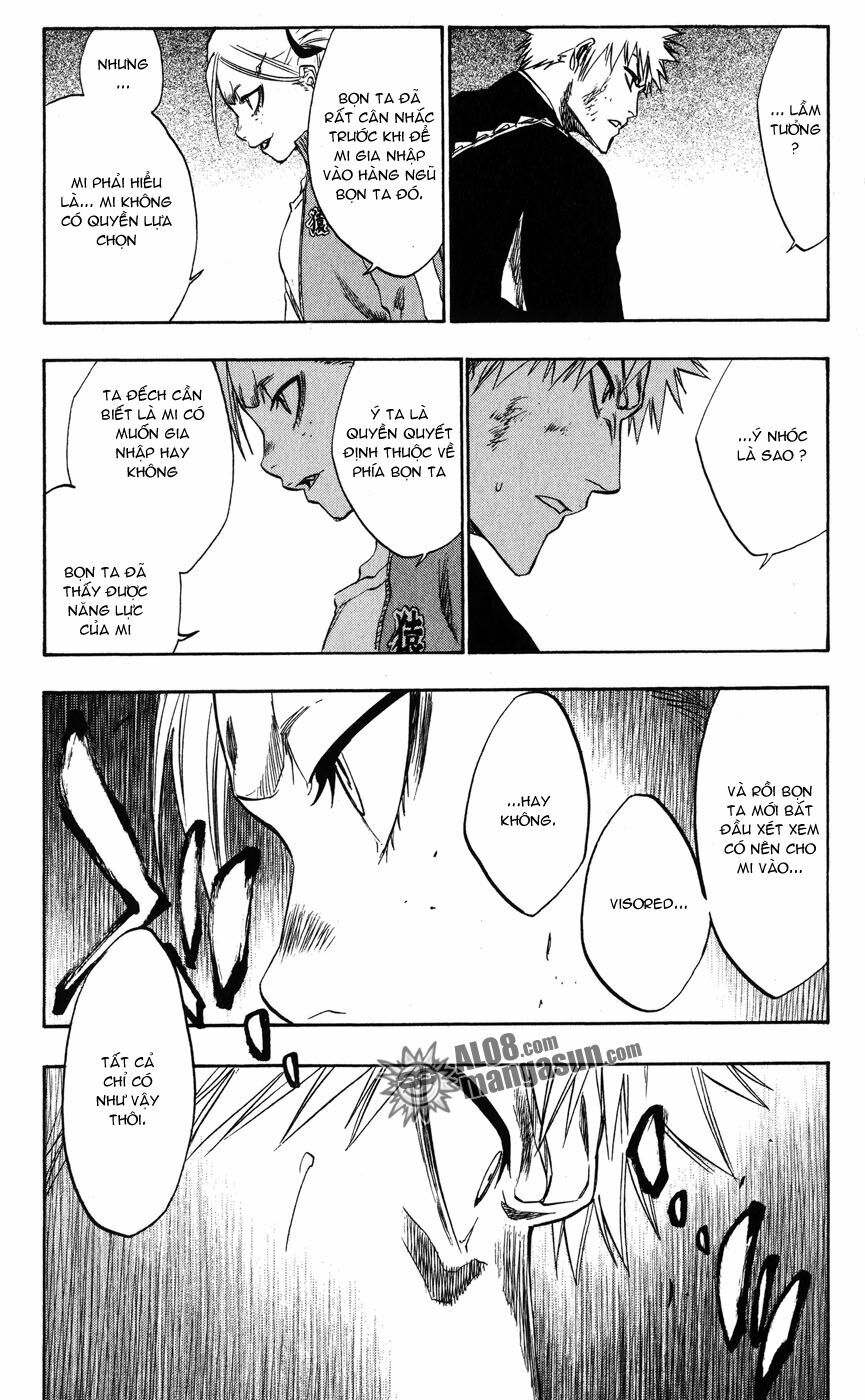 Thần Chết Ichigo: Chapter 215