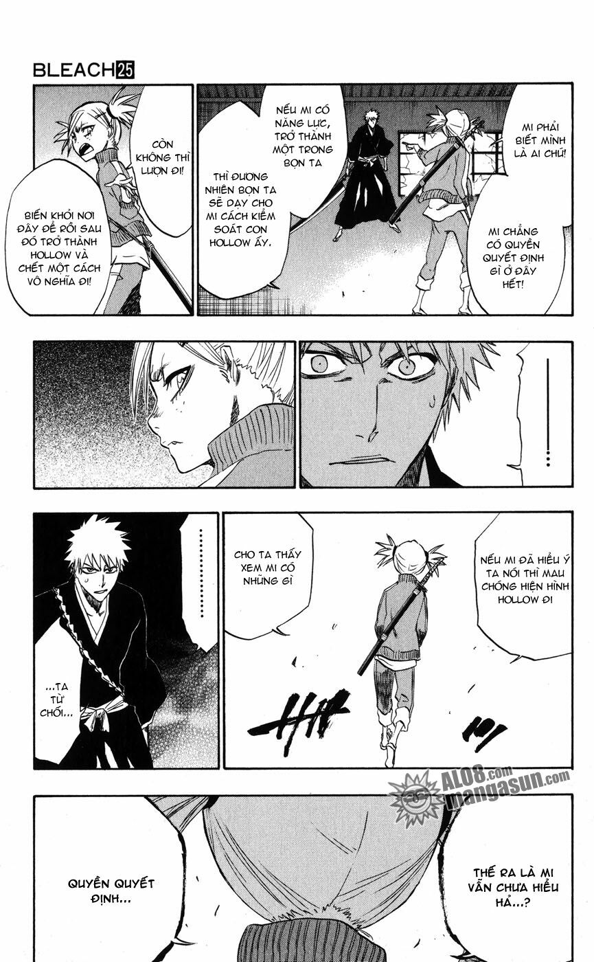 Thần Chết Ichigo: Chapter 215