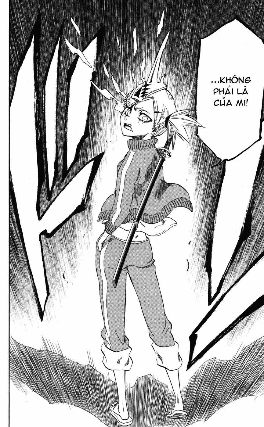 Thần Chết Ichigo: Chapter 215