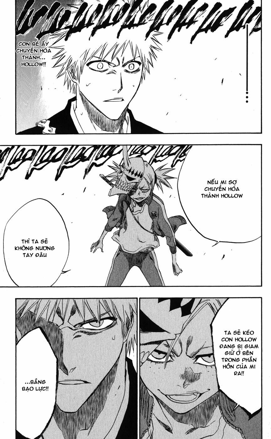 Thần Chết Ichigo: Chapter 215