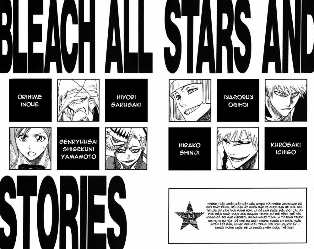 Thần Chết Ichigo: Chapter 215