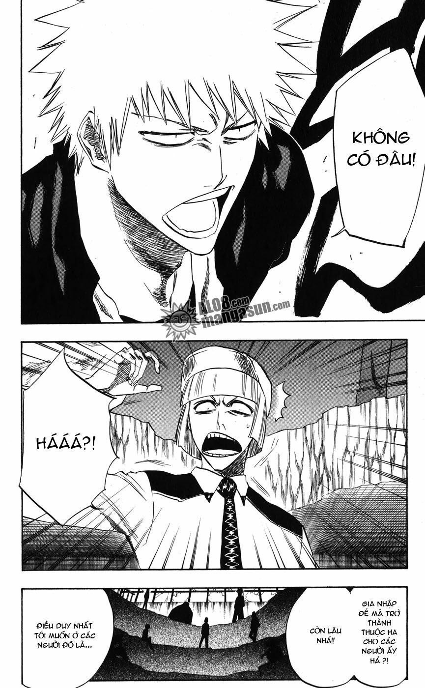 Thần Chết Ichigo: Chapter 215