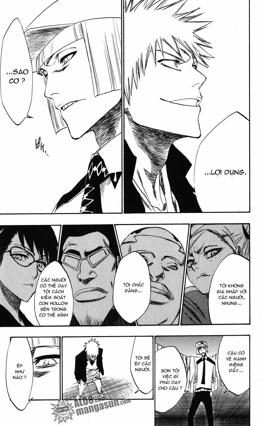 Thần Chết Ichigo: Chapter 215