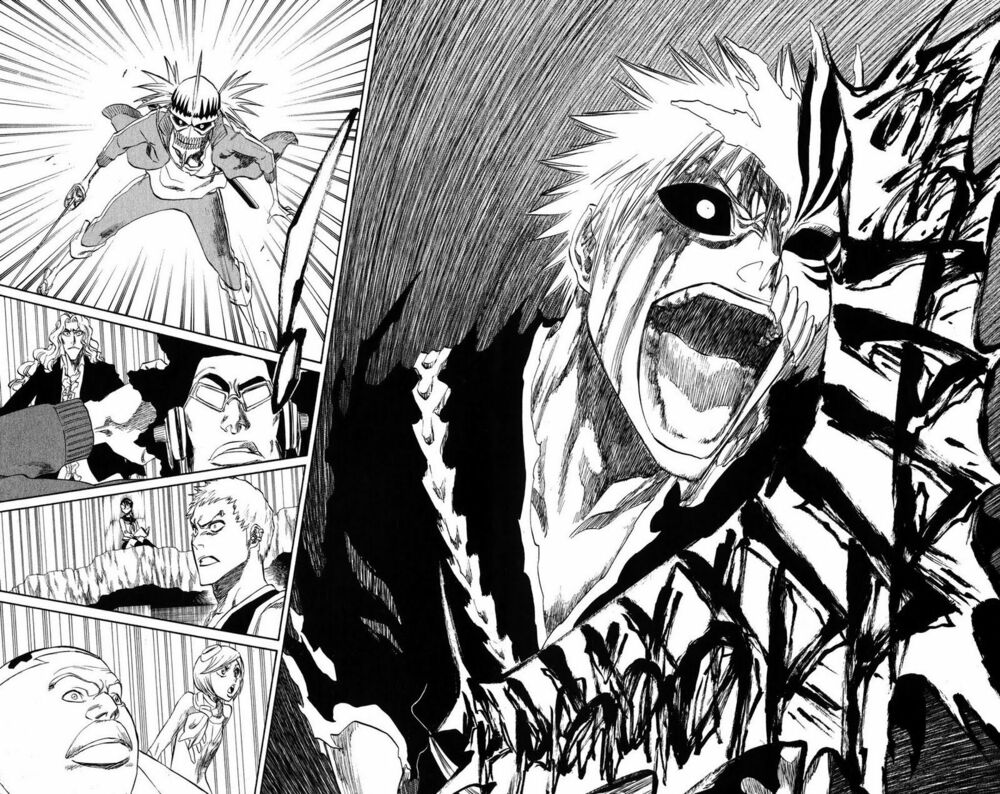 Thần Chết Ichigo: Chapter 216