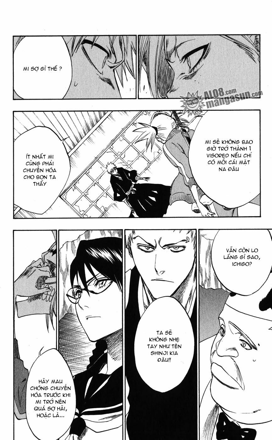 Thần Chết Ichigo: Chapter 216