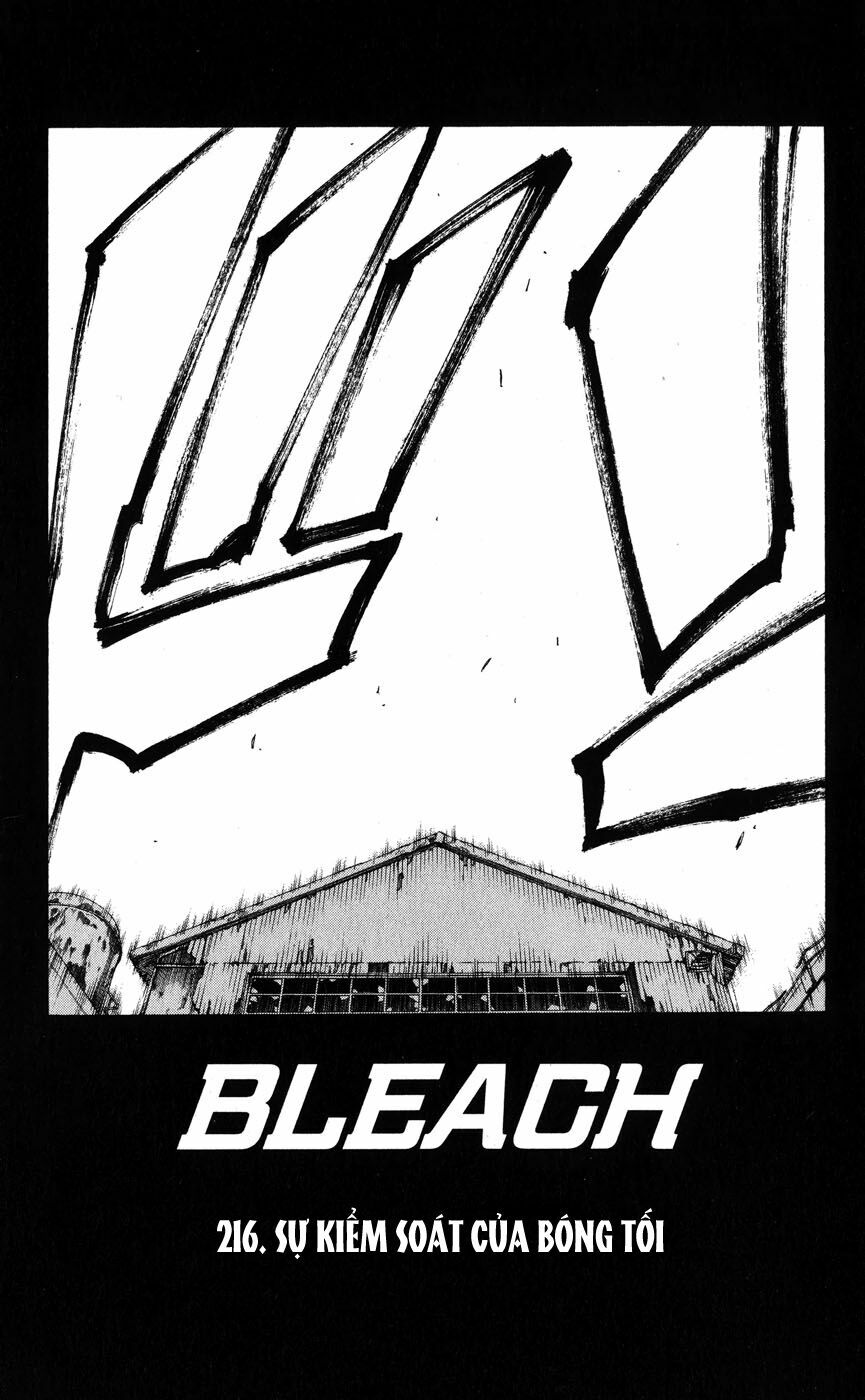 Thần Chết Ichigo: Chapter 216