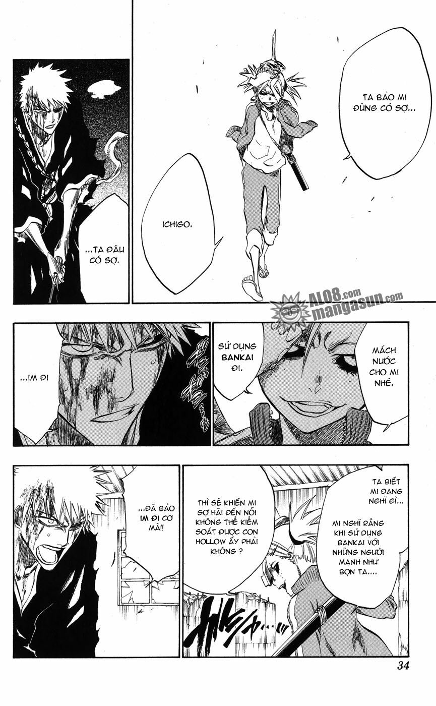 Thần Chết Ichigo: Chapter 216