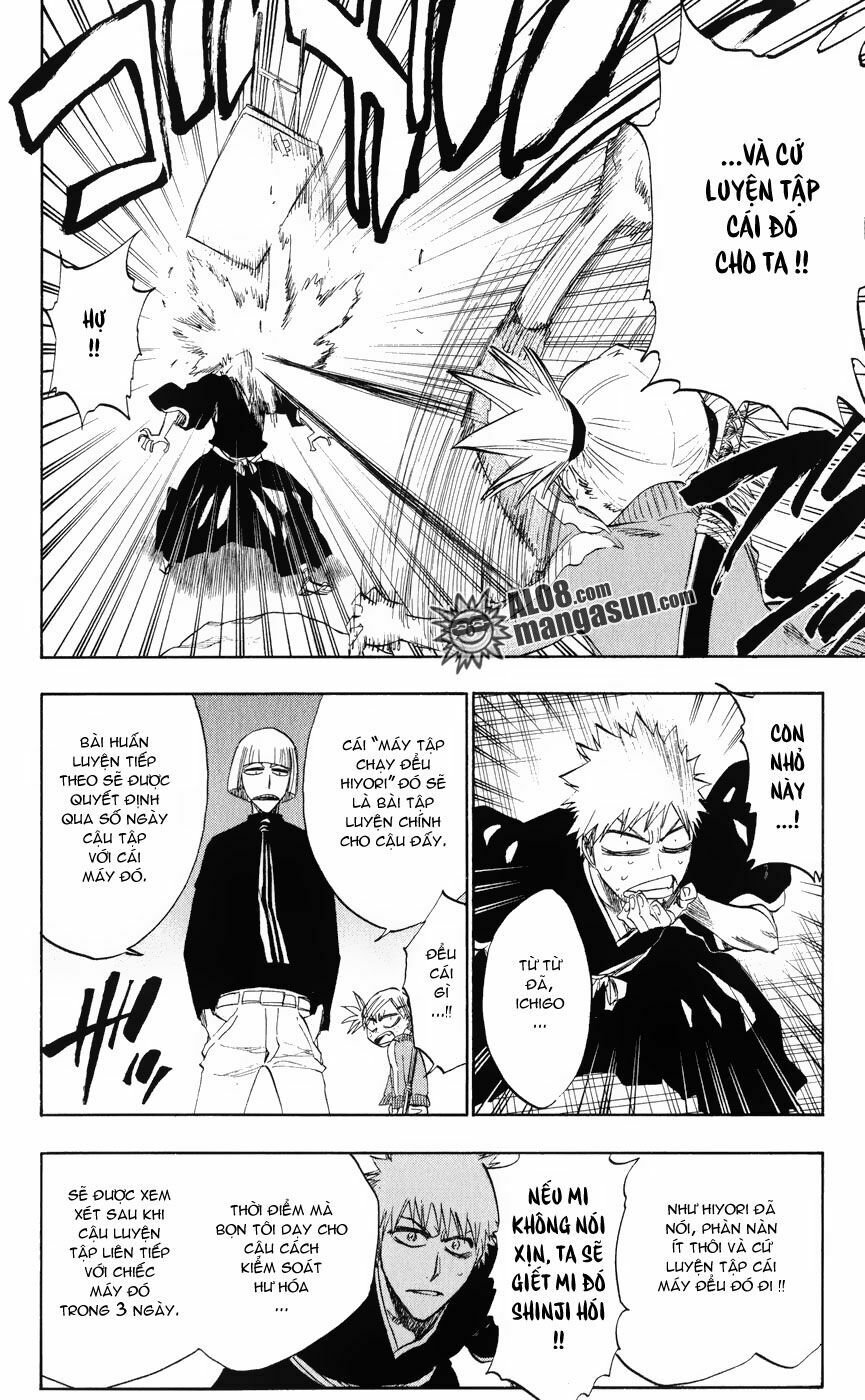 Thần Chết Ichigo: Chapter 217