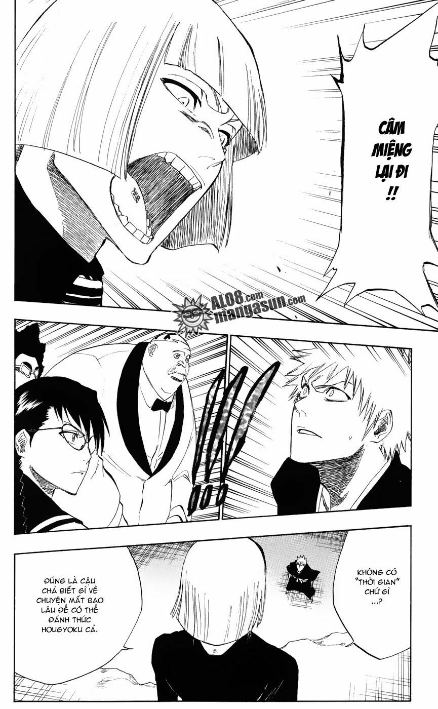 Thần Chết Ichigo: Chapter 217