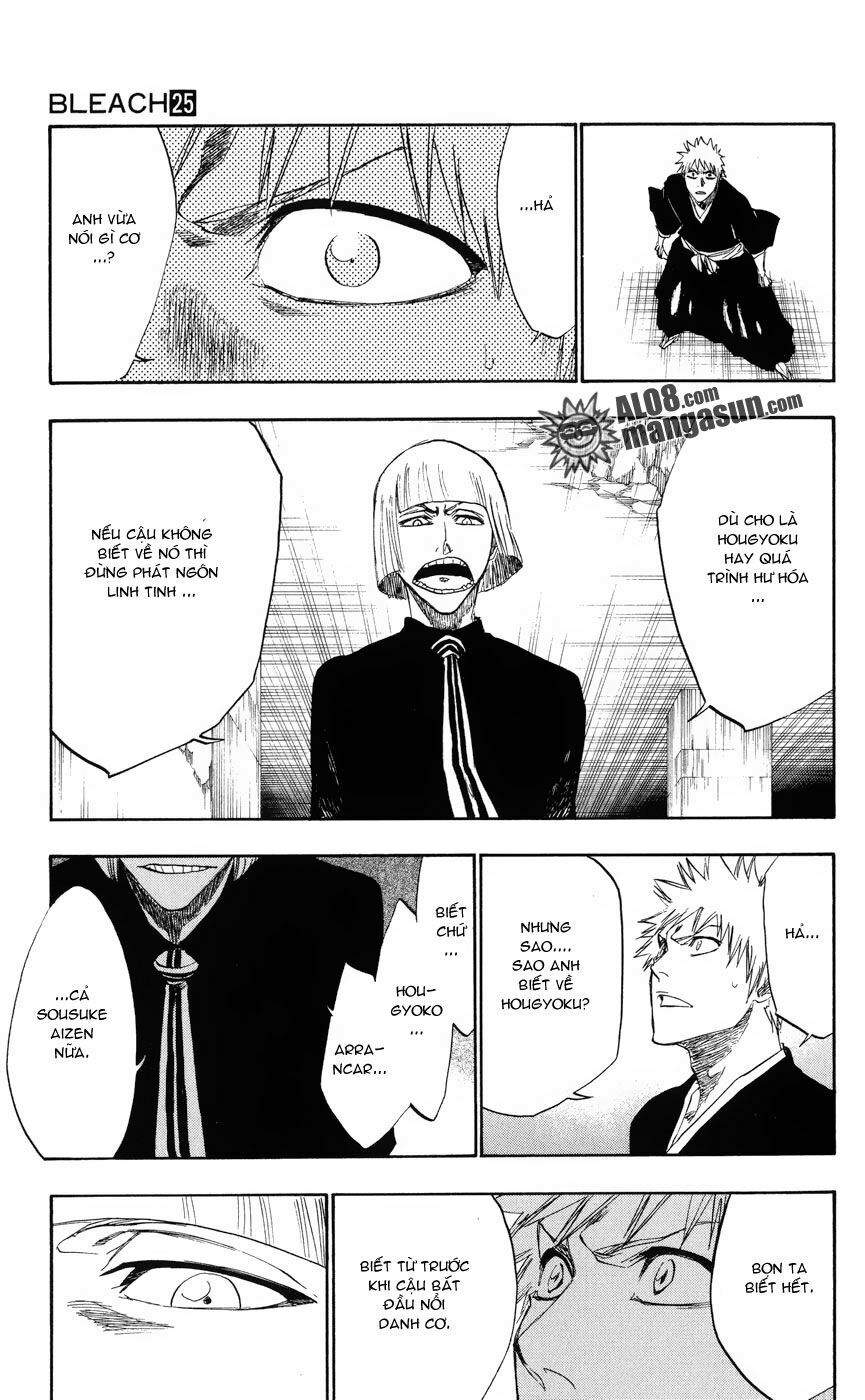Thần Chết Ichigo: Chapter 217