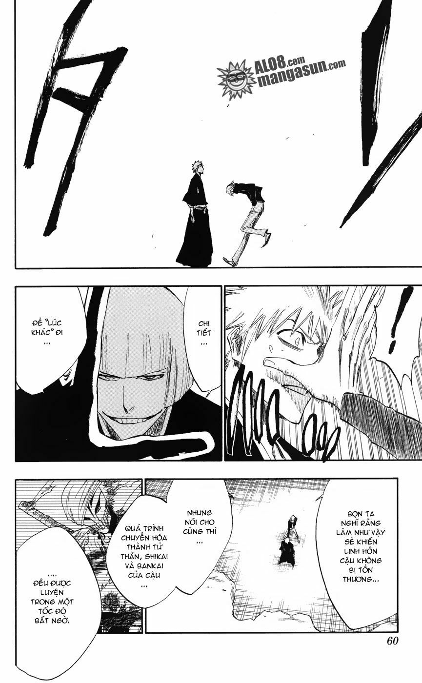 Thần Chết Ichigo: Chapter 217