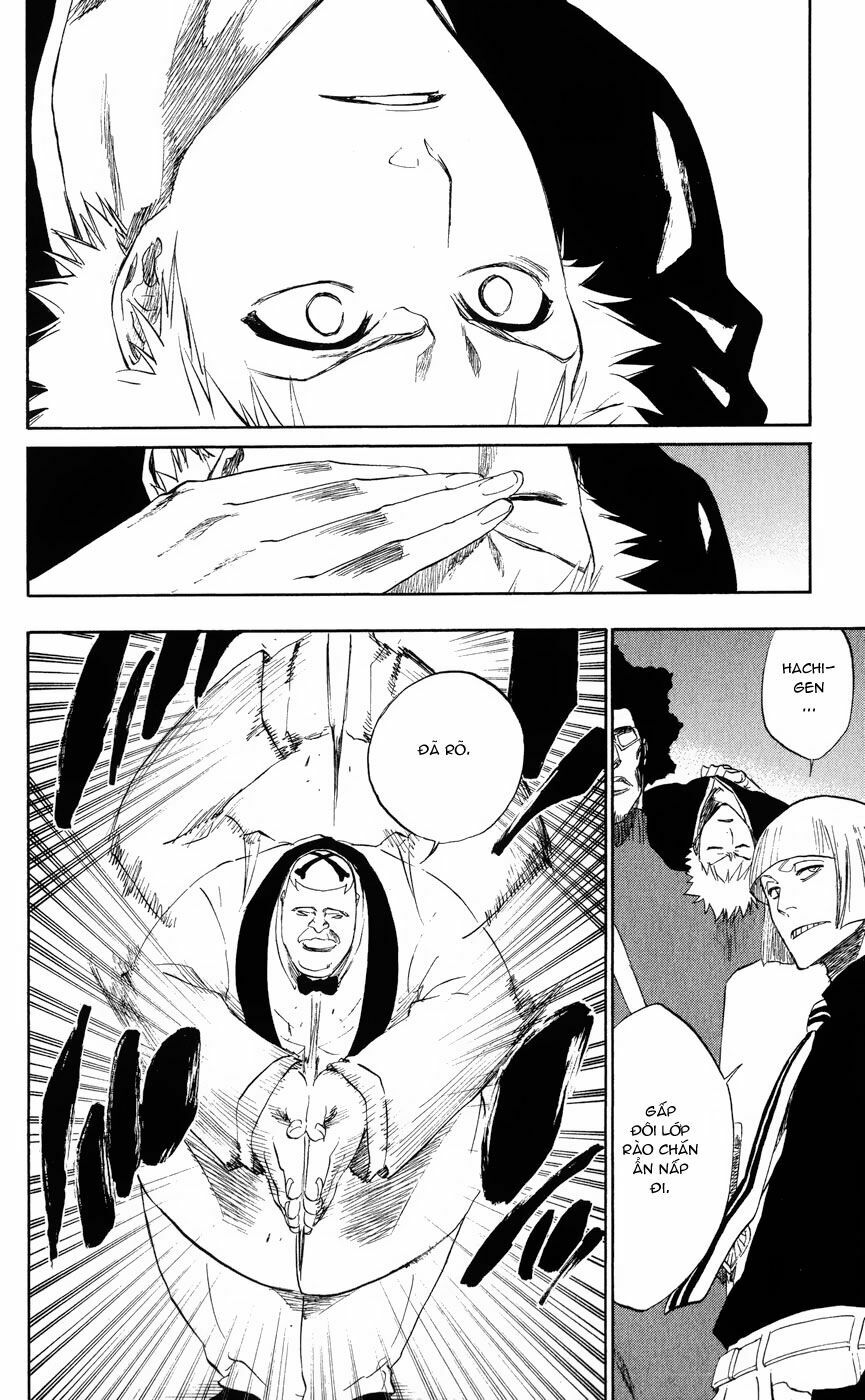 Thần Chết Ichigo: Chapter 217