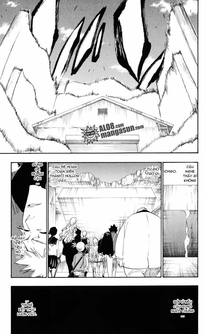 Thần Chết Ichigo: Chapter 217