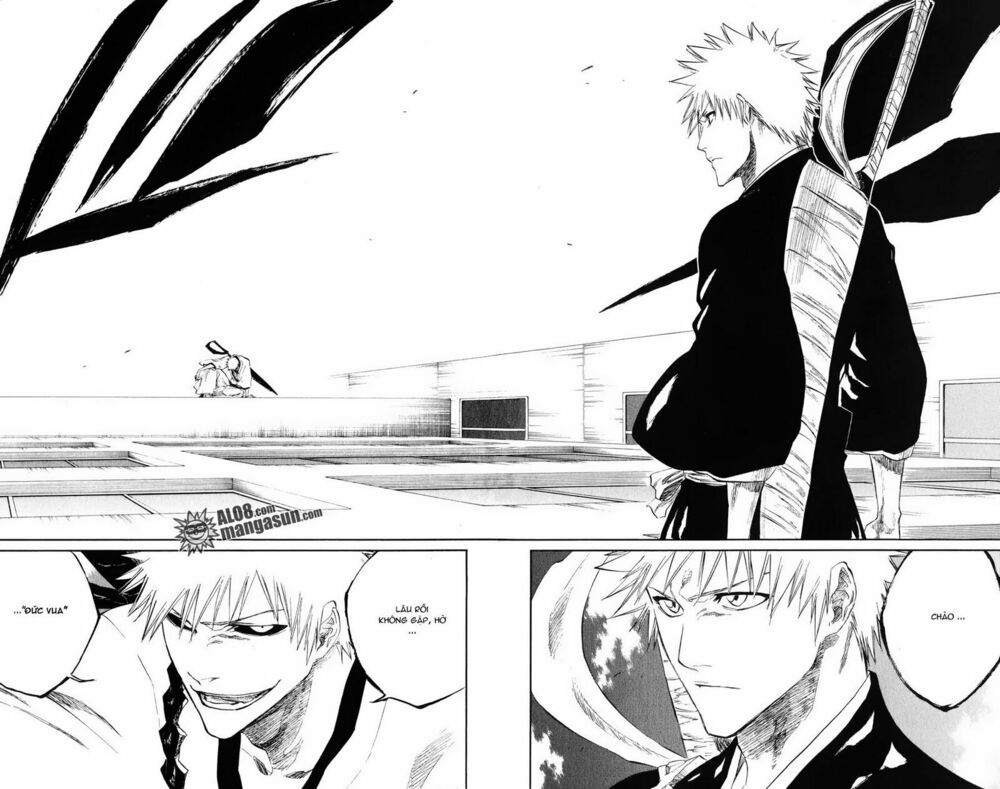 Thần Chết Ichigo: Chapter 217