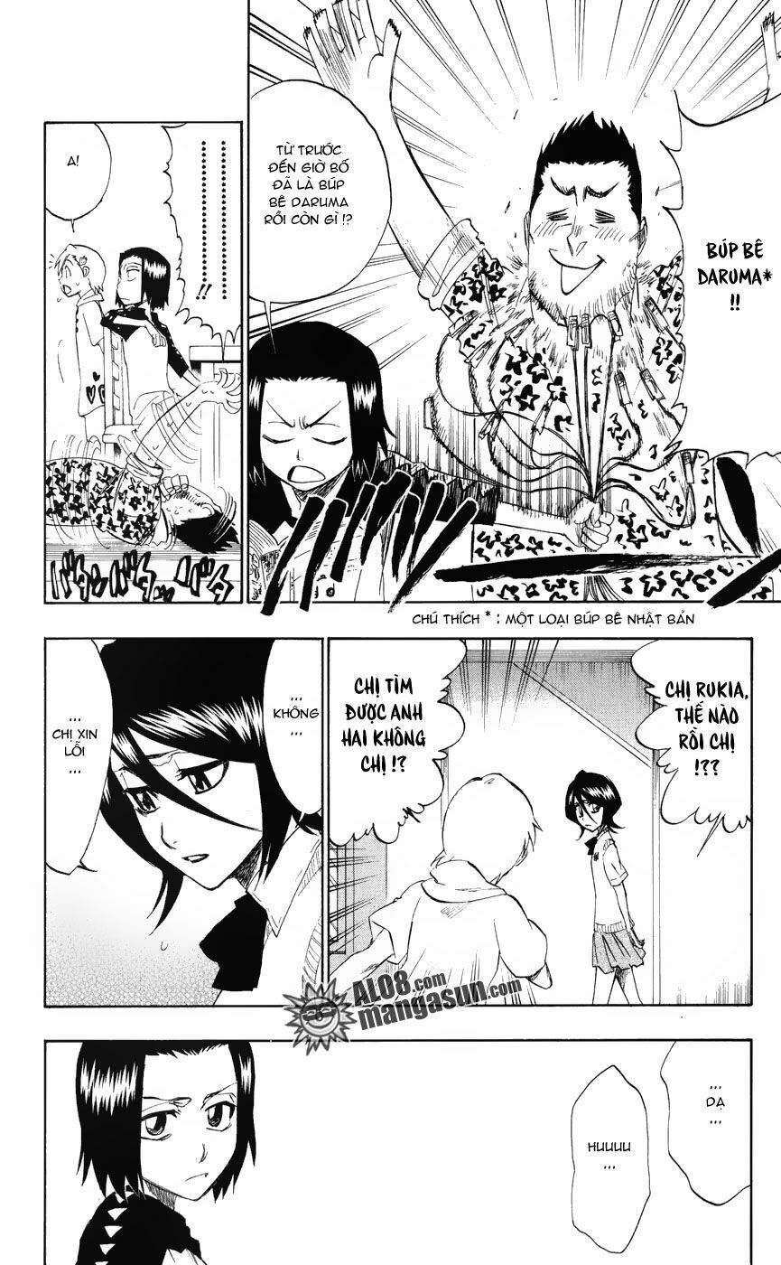 Thần Chết Ichigo: Chapter 217