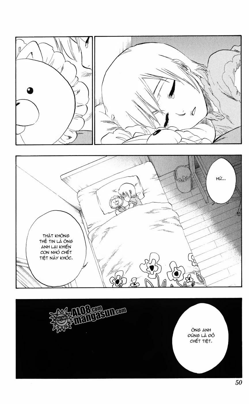 Thần Chết Ichigo: Chapter 217