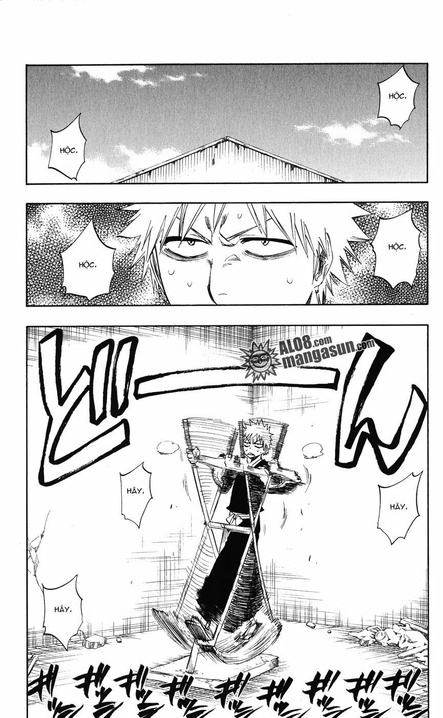 Thần Chết Ichigo: Chapter 217