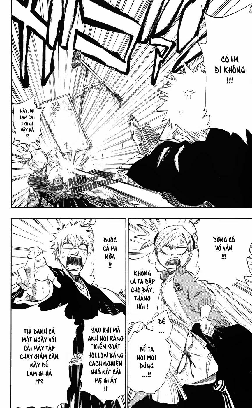 Thần Chết Ichigo: Chapter 217