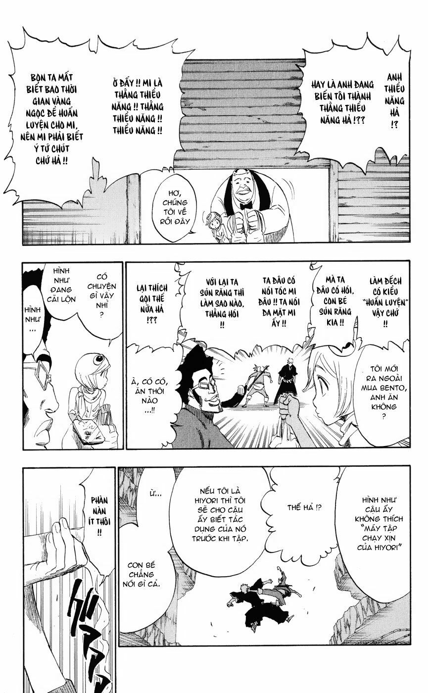 Thần Chết Ichigo: Chapter 217