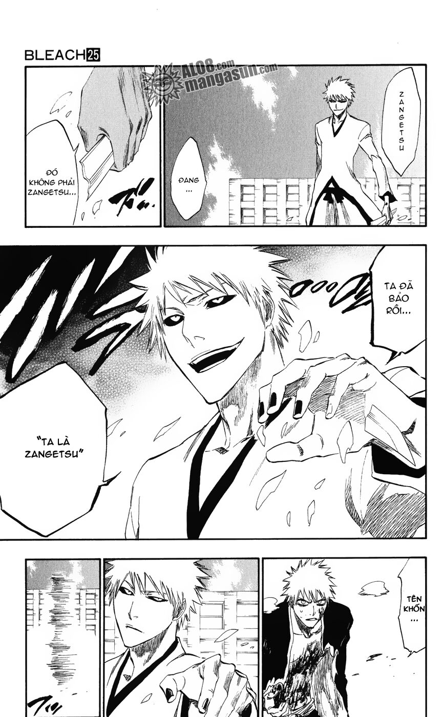 Thần Chết Ichigo: Chapter 220