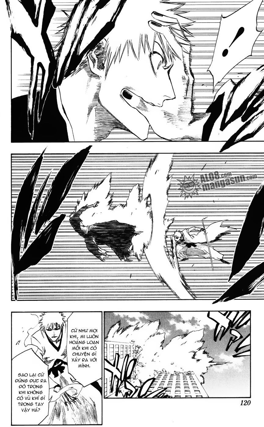 Thần Chết Ichigo: Chapter 220