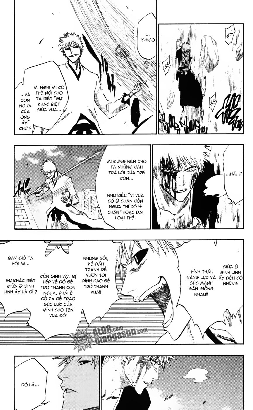 Thần Chết Ichigo: Chapter 220
