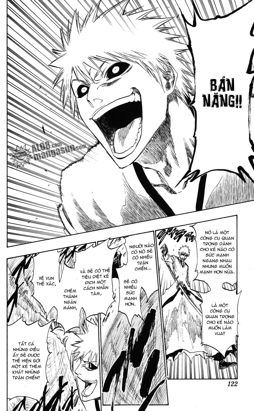 Thần Chết Ichigo: Chapter 220