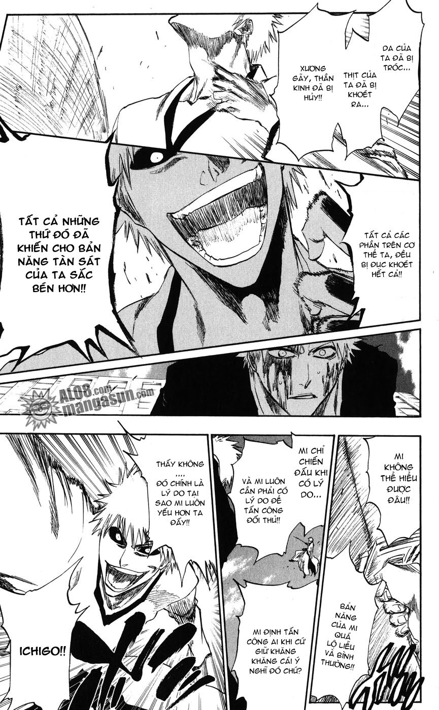 Thần Chết Ichigo: Chapter 220