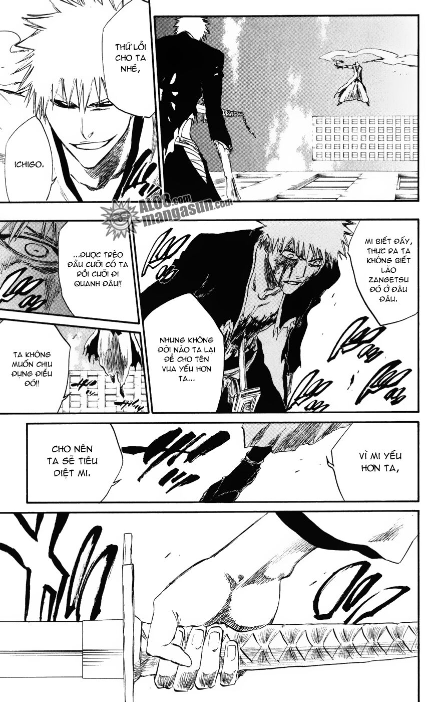 Thần Chết Ichigo: Chapter 220