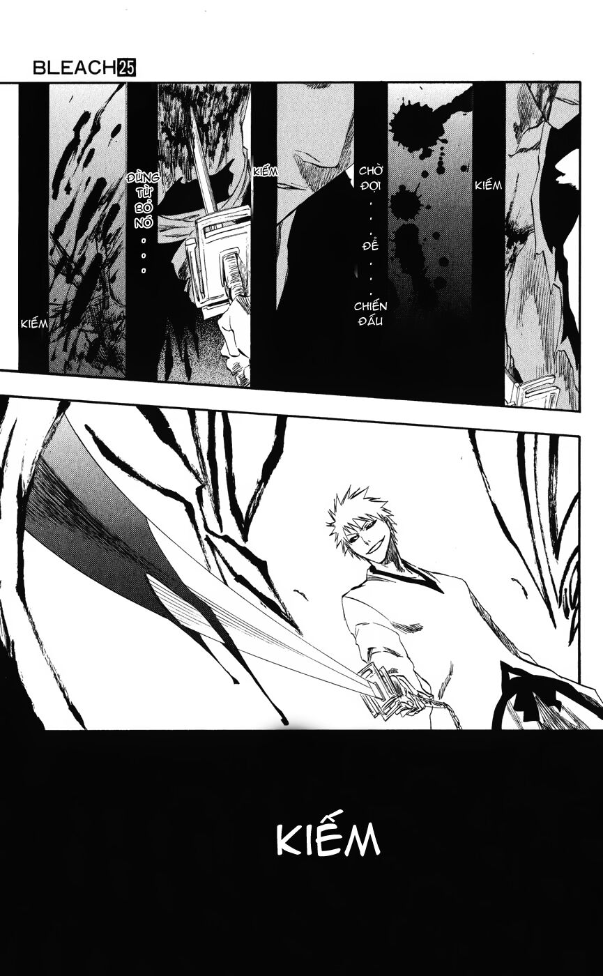 Thần Chết Ichigo: Chapter 220