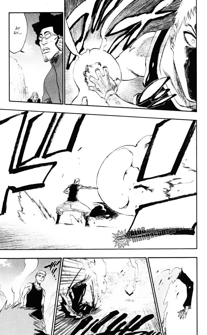 Thần Chết Ichigo: Chapter 220