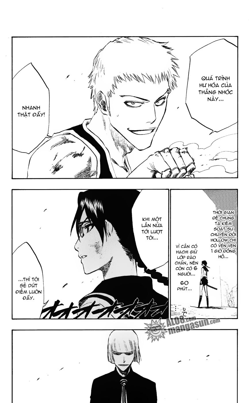 Thần Chết Ichigo: Chapter 220