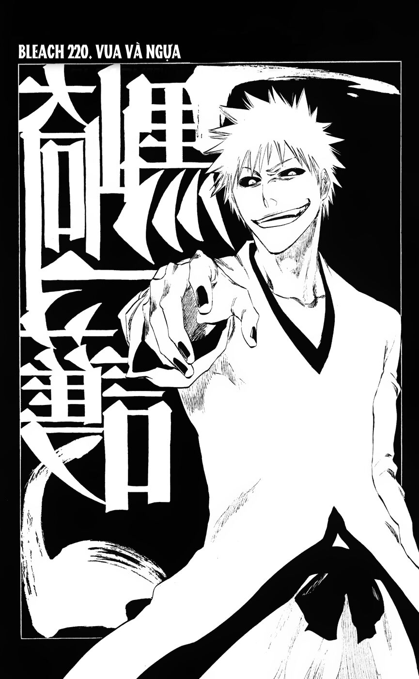 Thần Chết Ichigo: Chapter 220