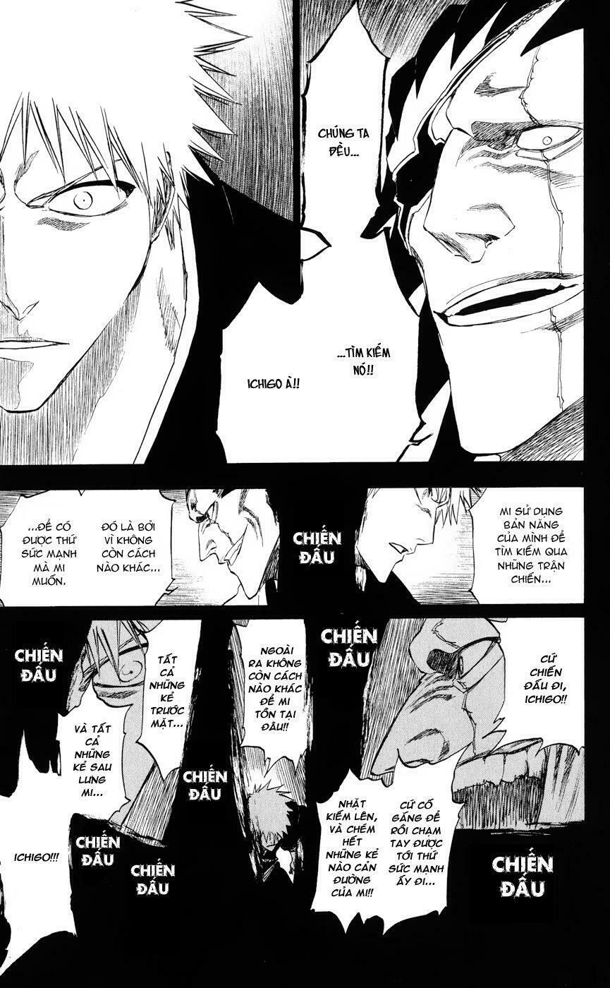 Thần Chết Ichigo: Chapter 221