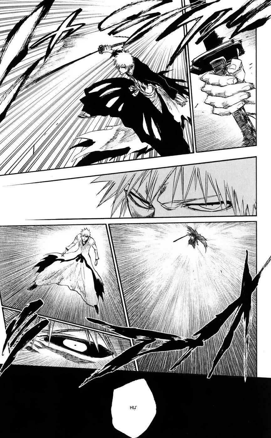 Thần Chết Ichigo: Chapter 221